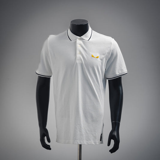 fend 24ss embroidered polo
