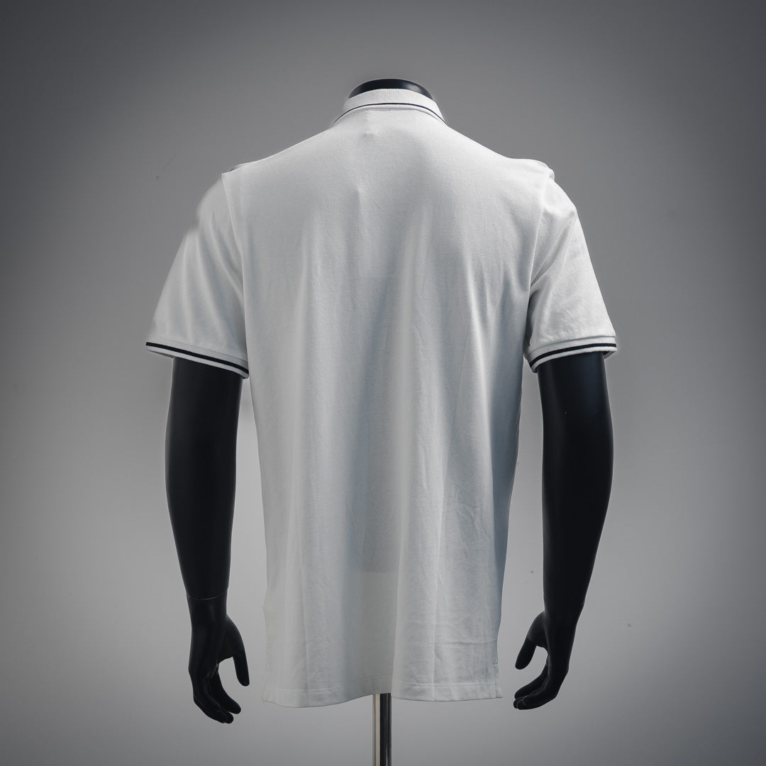 fend 24ss embroidered polo