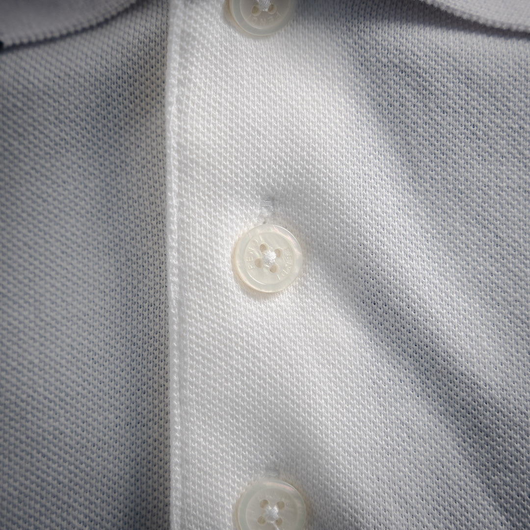 fend 24ss embroidered polo