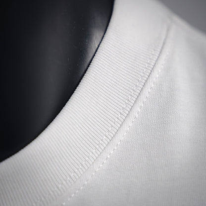 given 25ss embroidered t-shirt