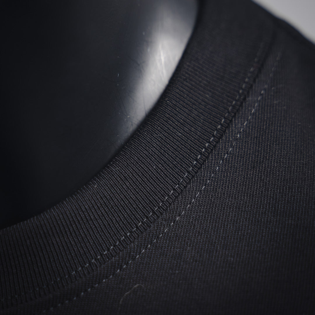 given 25ss embroidered t-shirt