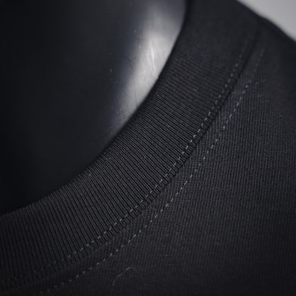 given 25ss embroidered t-shirt