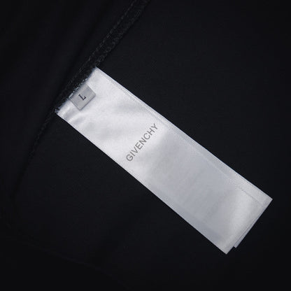 given 25ss embroidered t-shirt