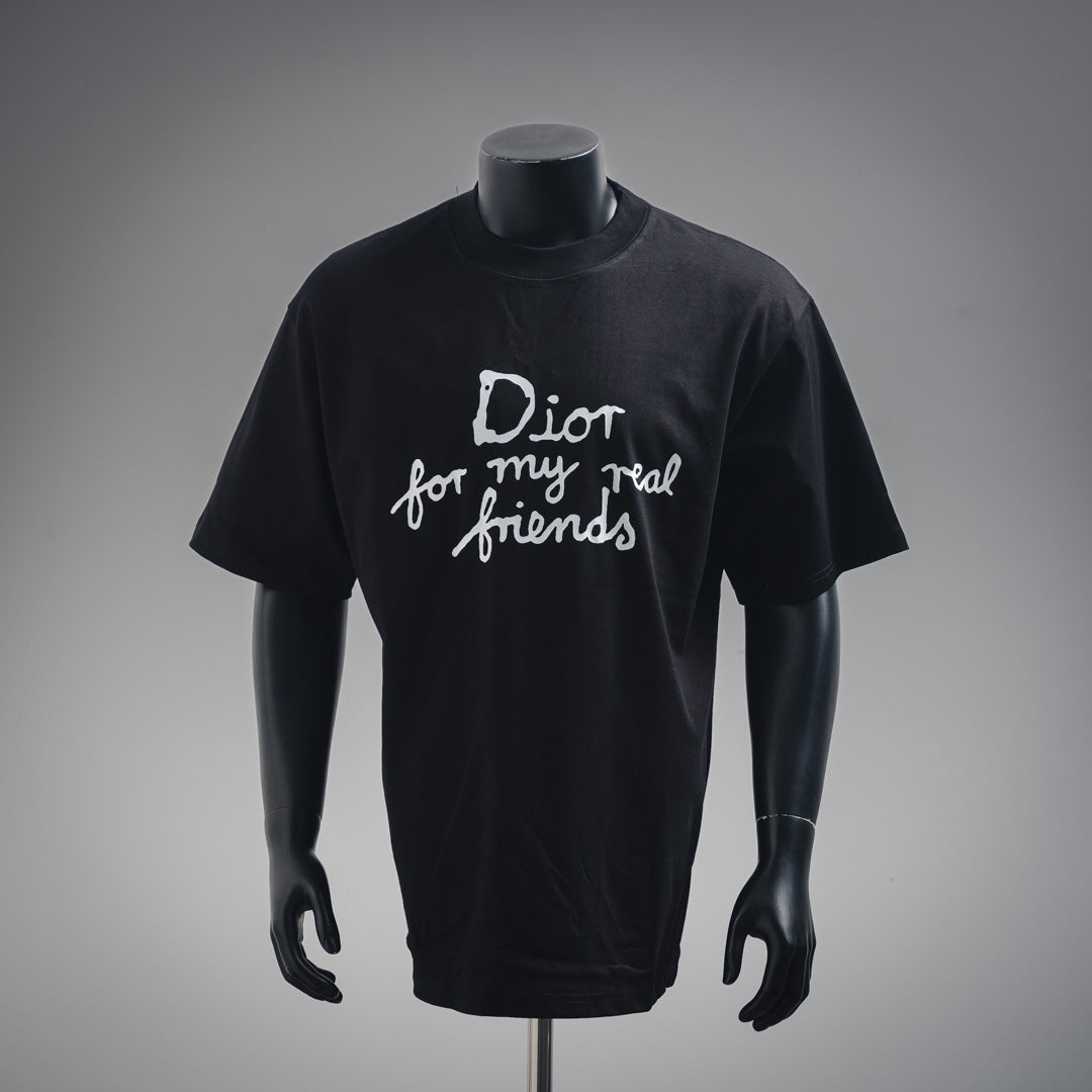 Dio x hylt printed t-shirt