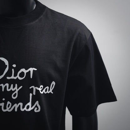 Dio x hylt printed t-shirt
