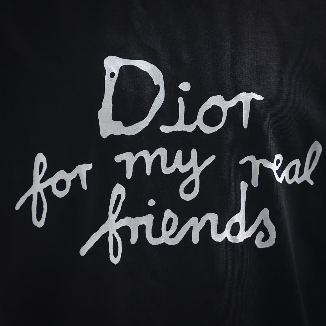 Dio x hylt printed t-shirt