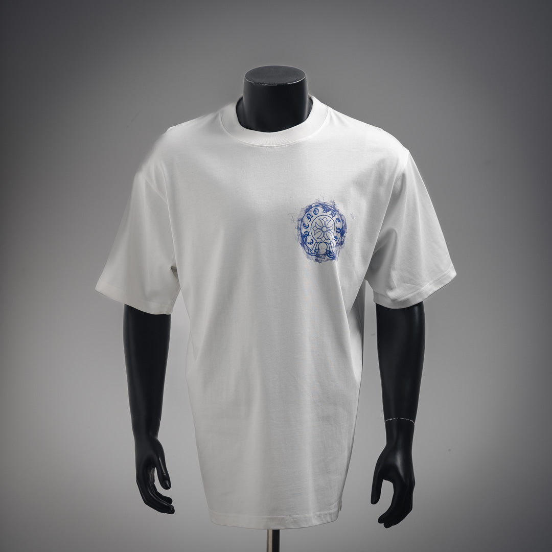 Chrome 25ss printed t-shirt