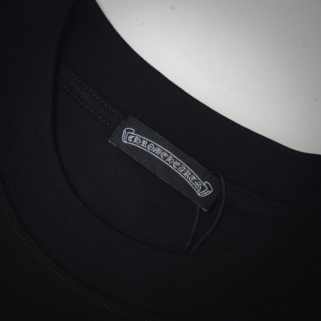 Chrome 25ss printed t-shirt