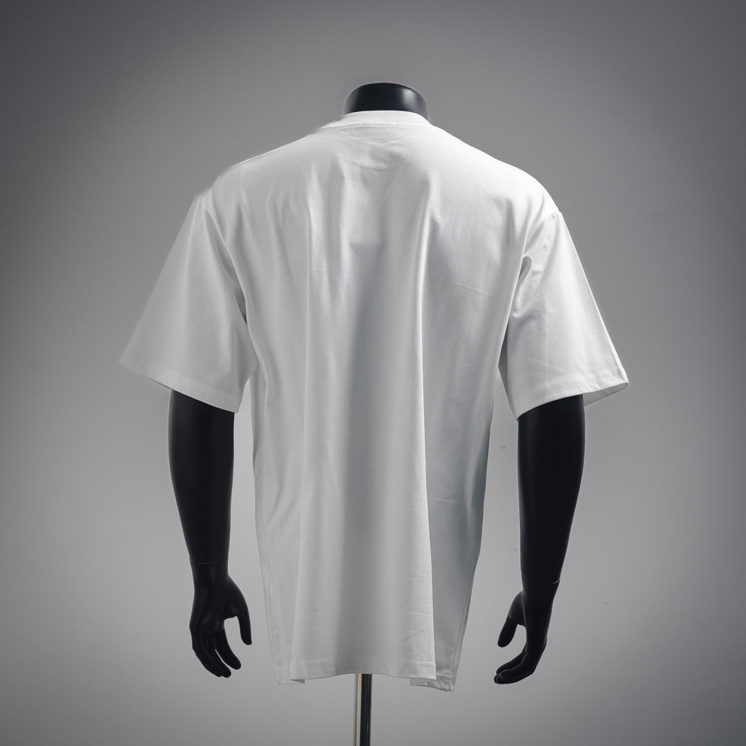 Given 25ss printed t-shirt