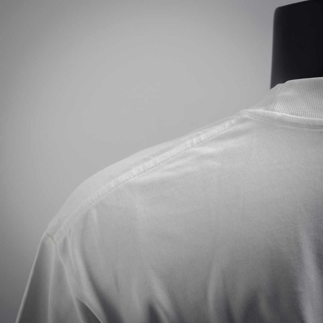 Given 25ss printed t-shirt