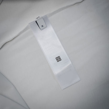 Given 25ss printed t-shirt