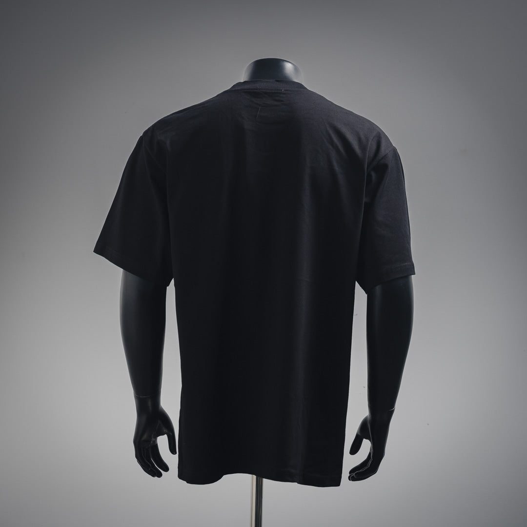 Given 25ss printed t-shirt