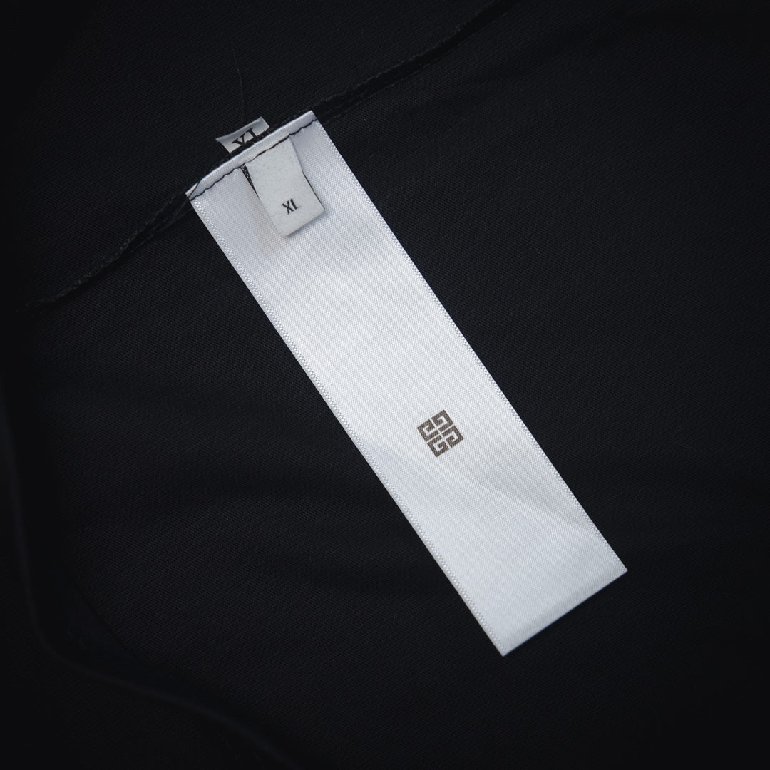 Given 25ss printed t-shirt