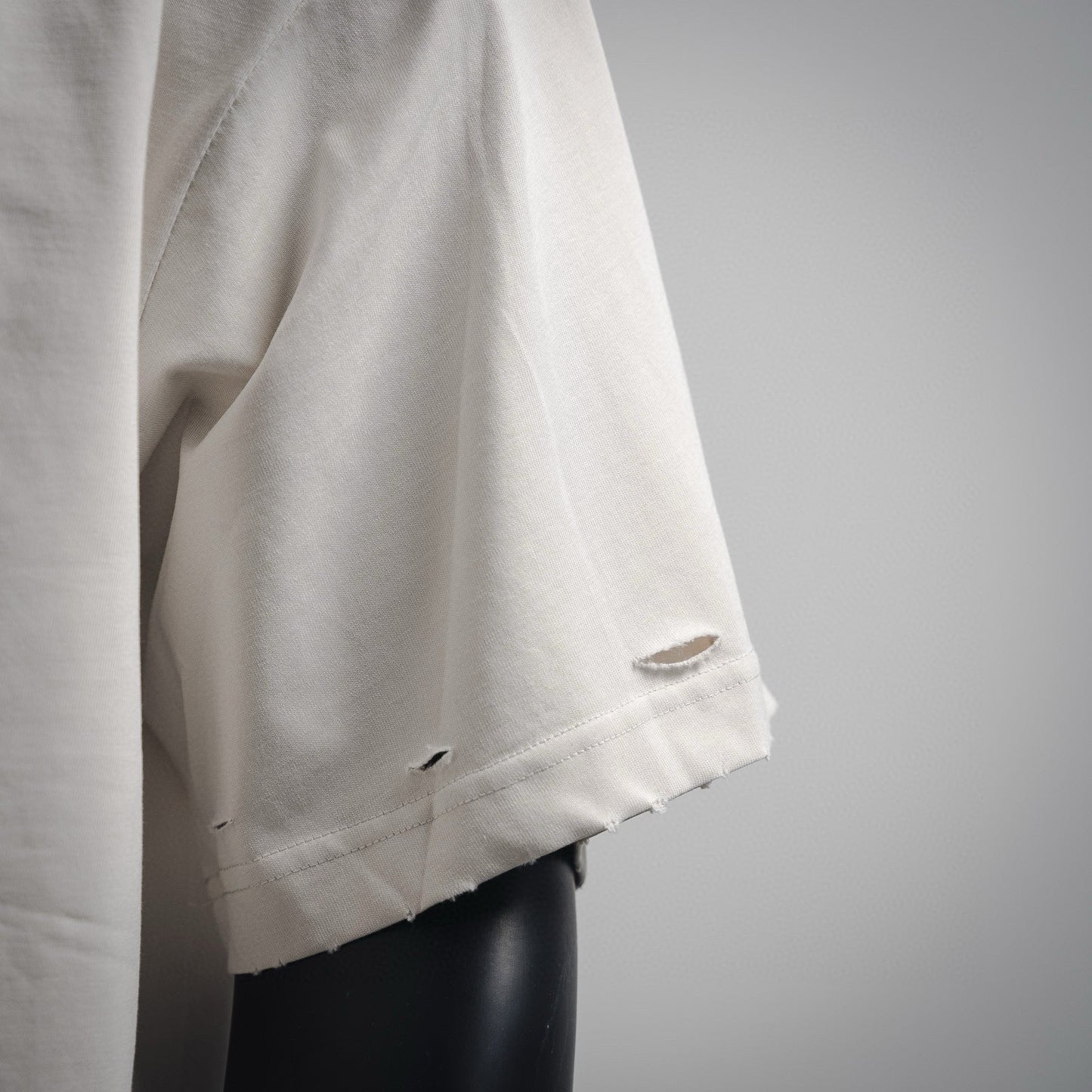 balen 25ss ripped t-shirt