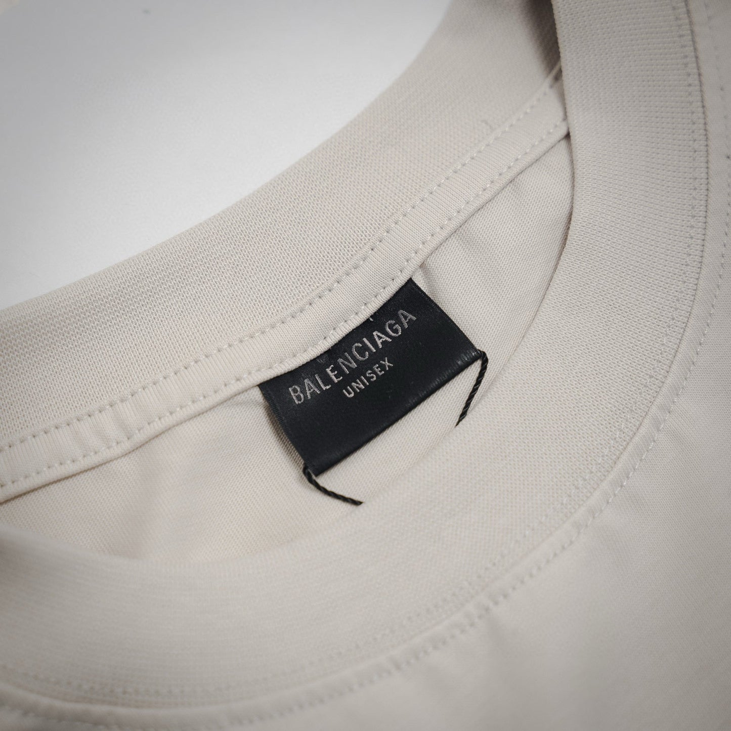 balen 25ss ripped t-shirt