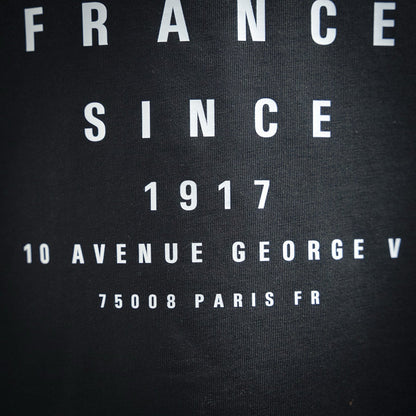 balen 25ss ripped t-shirt