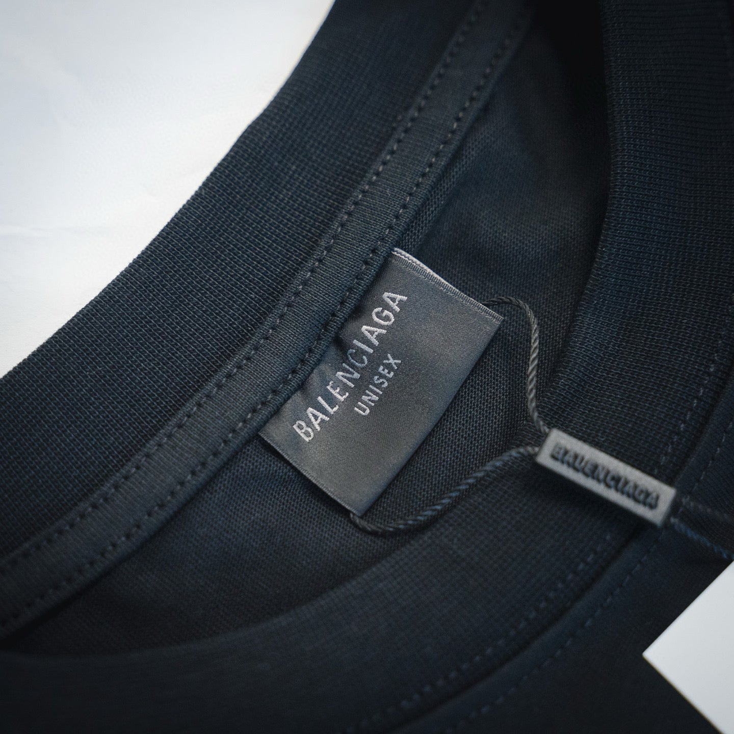 balen 25ss ripped t-shirt