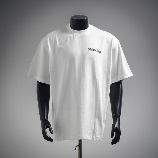 balen 24ss printed t-shirt