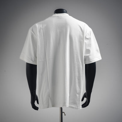 balen 24ss printed t-shirt