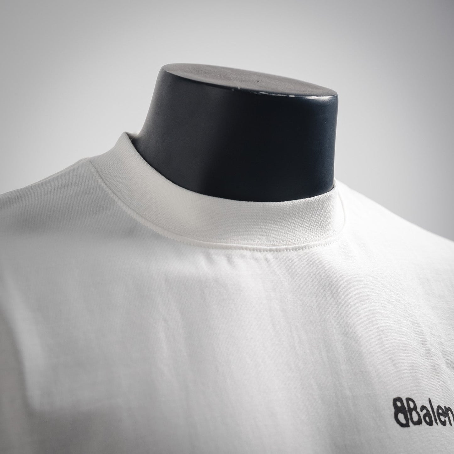 balen 24ss printed t-shirt