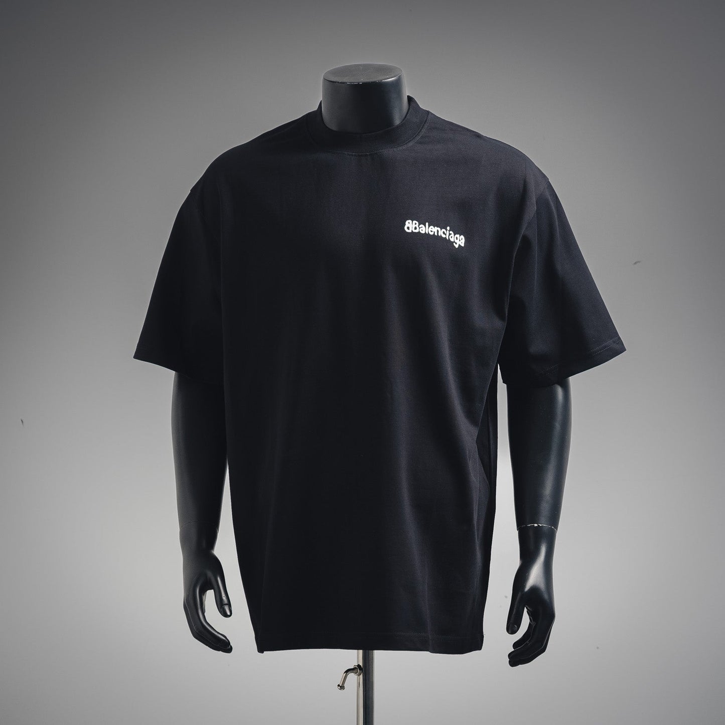 balen 24ss printed t-shirt