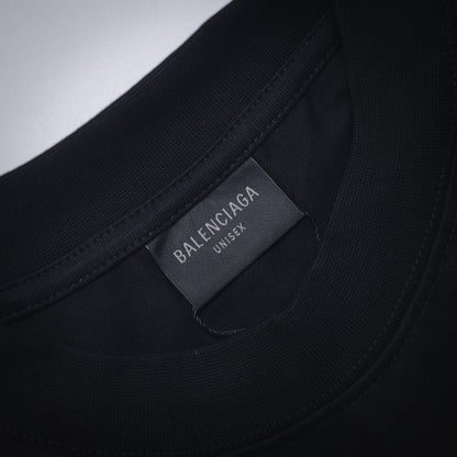 balen 24ss printed t-shirt