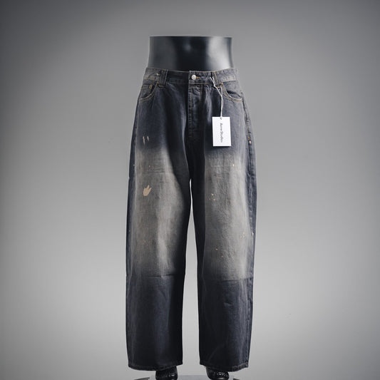 ACNE 25ss men womens jeans