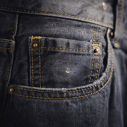 ACNE 25ss men womens jeans