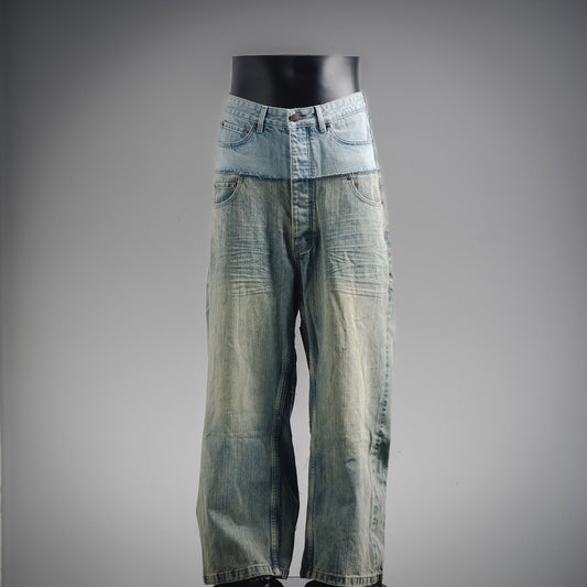 balen 25ss men womens jeans