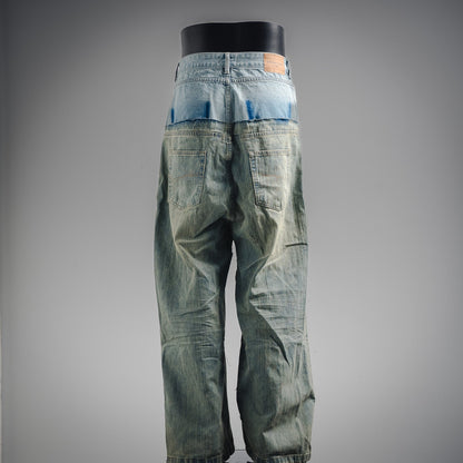 balen 25ss men womens jeans