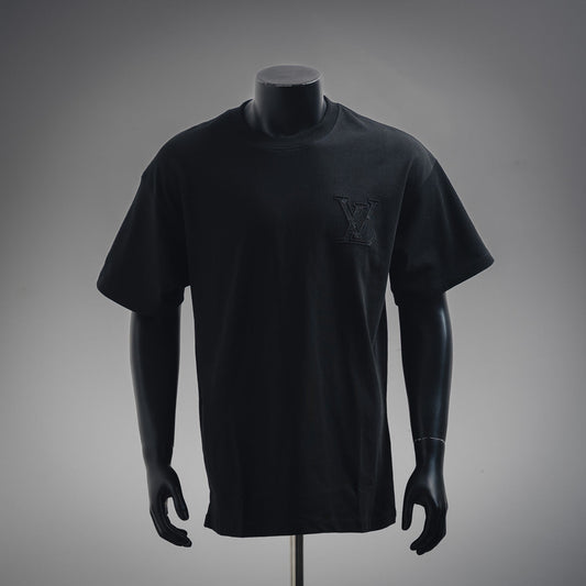 1V 25ss embroidered t-shirt