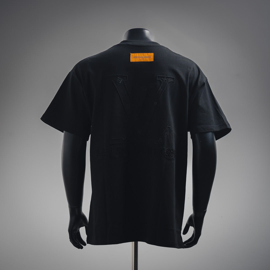 1V 25ss embroidered t-shirt