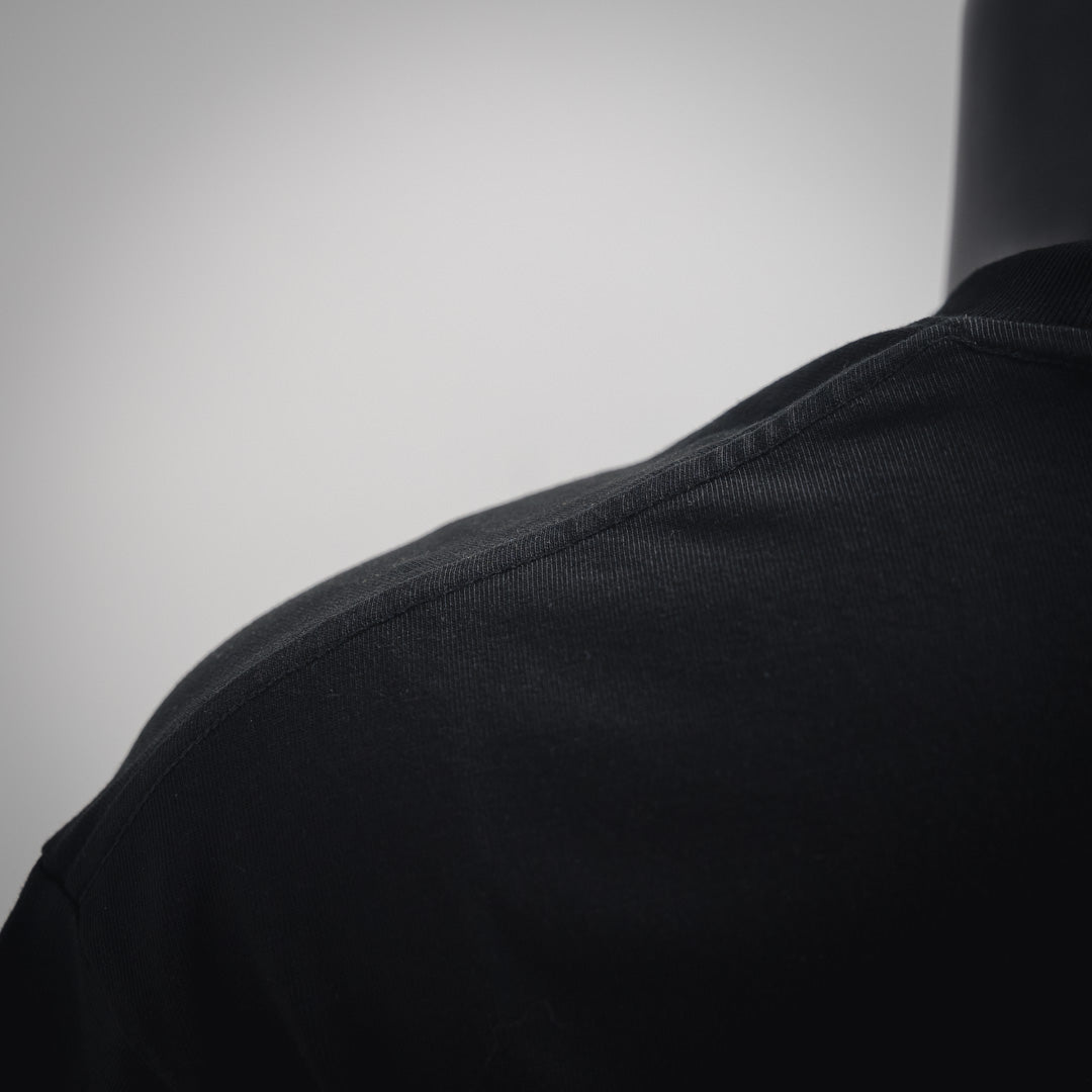 1V 25ss embroidered t-shirt