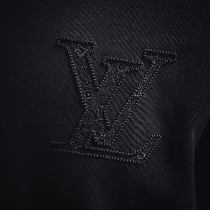 1V 25ss embroidered t-shirt