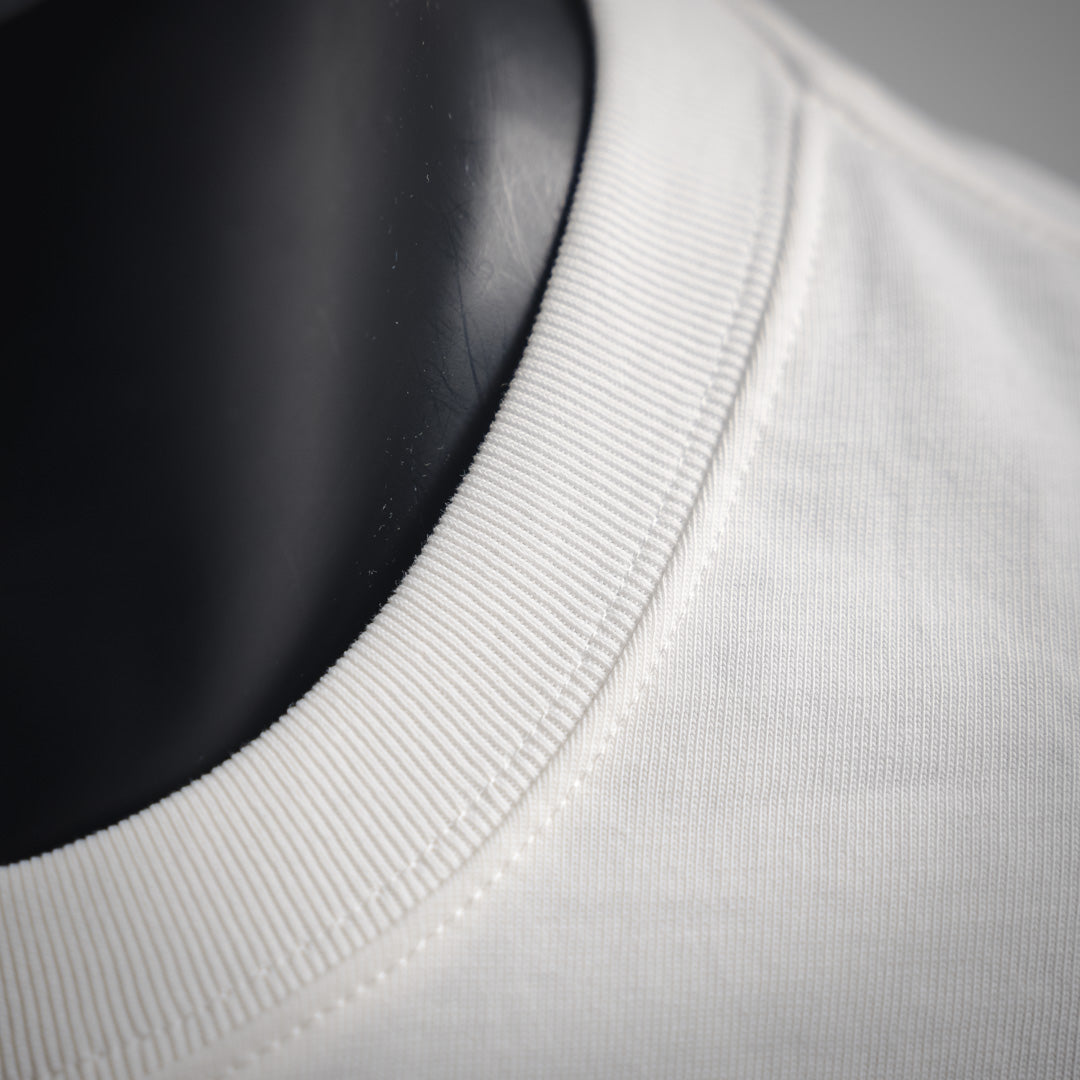 1V 25ss embroidered t-shirt
