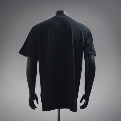 burber 25ss patches t-shirt