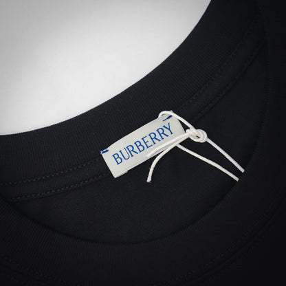 burber 25ss patches t-shirt