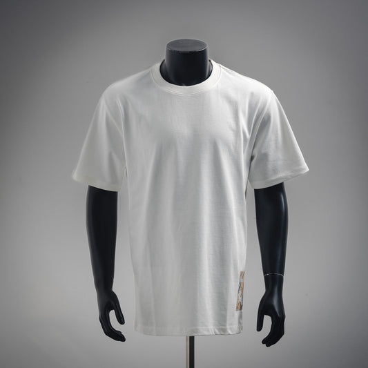 burber 25ss patches t-shirt
