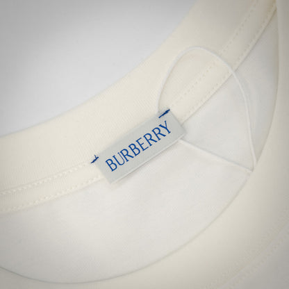 burber 25ss patches t-shirt