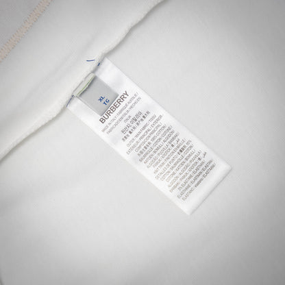 burber 25ss patches t-shirt