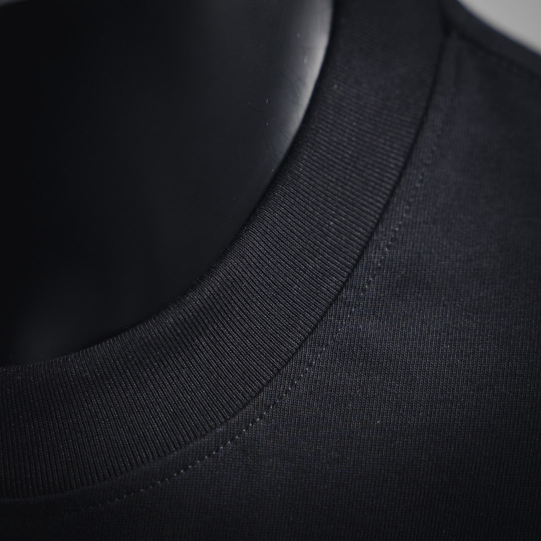 off whi 25ss tape t-shirt