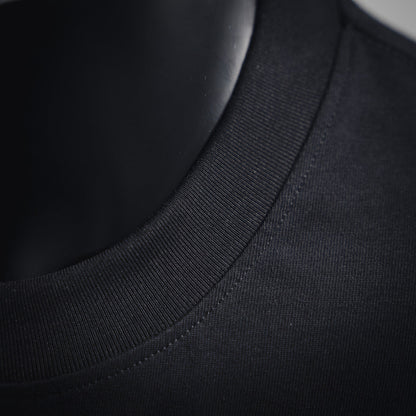 off whi 25ss tape t-shirt