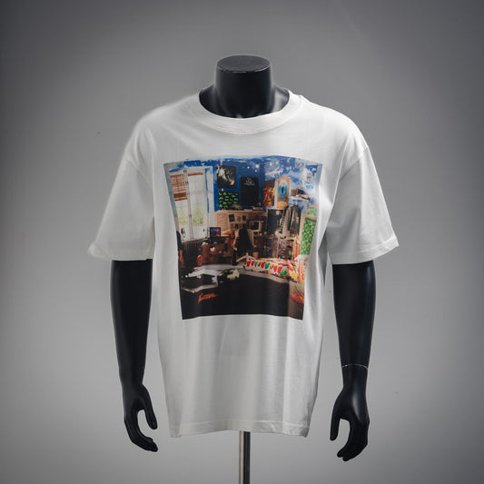 1V 24ss printed t-shirt