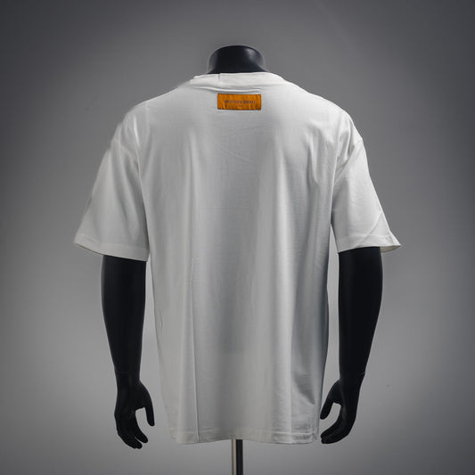 1V 24ss printed t-shirt