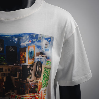 1V 24ss printed t-shirt