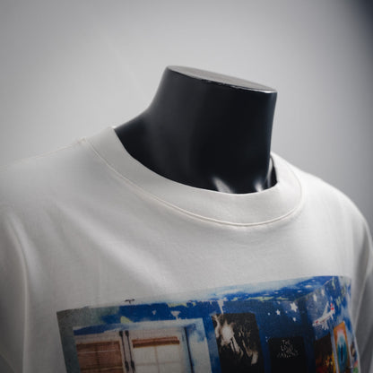 1V 24ss printed t-shirt