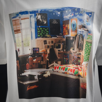 1V 24ss printed t-shirt