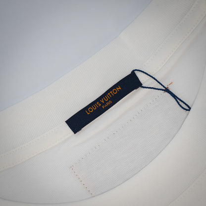1V 24ss printed t-shirt