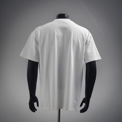 miu 25ss embroidered t-shirt