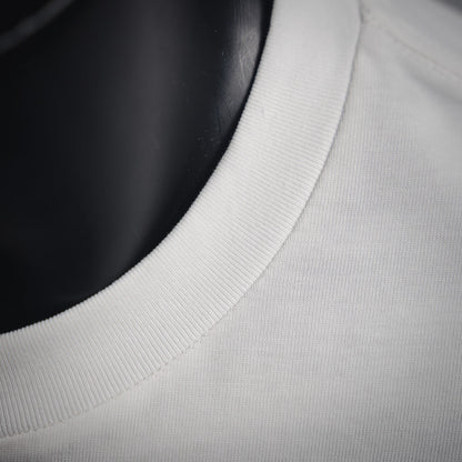 miu 25ss embroidered t-shirt